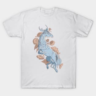 Spring horse T-Shirt